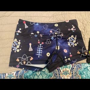 Nuclear Shorts- FMFM- M
